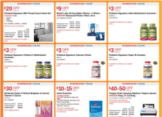 Costco Monthly Ad Dec 26, 2020 – Jan 24, 2021
