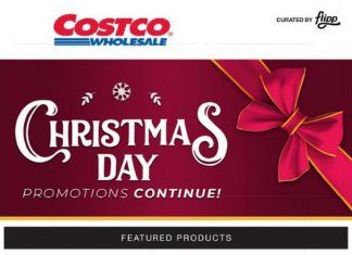 Costco Weekly Ad Dec 30, 2020 – Jan 04, 2021