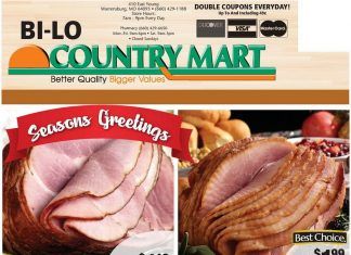 Country Mart Weekly Ad Dec 09 – Dec 15, 2020