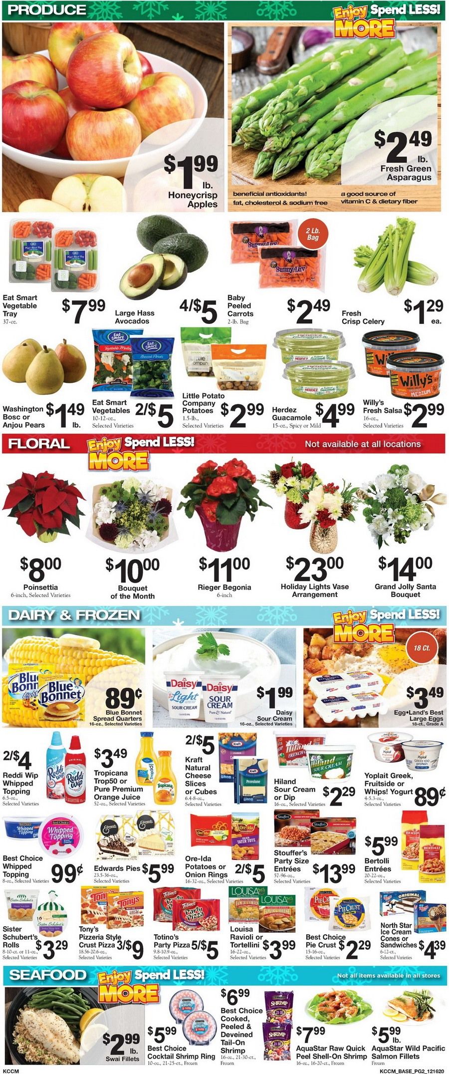 Country Mart Weekly Ad Dec 16 Dec 29, 2020