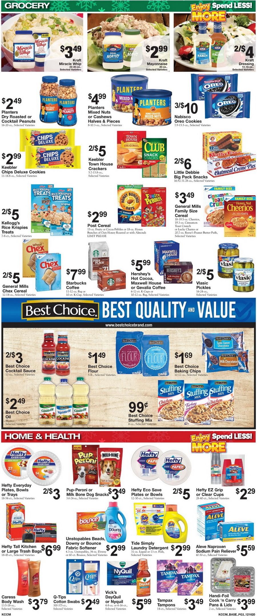 Country Mart Weekly Ad Dec 16 Dec 29, 2020
