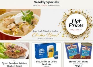 County Market Weekly Ad Dec 30, 2020 – Jan 05, 2021