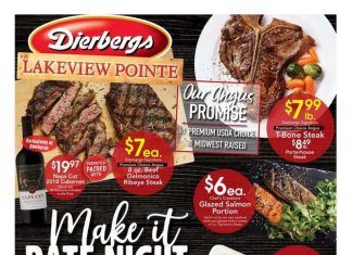 Dierbergs Markets Weekly Ad Dec 08 – Dec 14, 2020