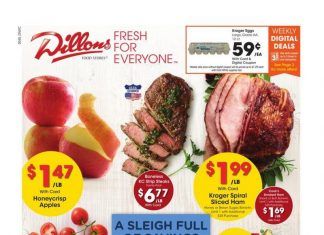 Dillons Weekly Ad Dec 09 – Dec 15, 2020