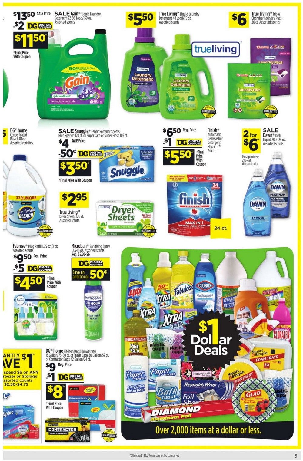 Dollar General Weekly Ad Dec 27, 2020 Jan 02, 2021