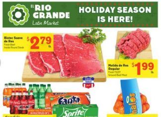 El Rio Grande Weekly Ad Dec 02 – Dec 08, 2020