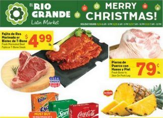 El Rio Grande Weekly Ad Dec 23 – Dec 29, 2020