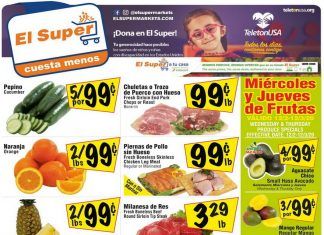 El Super Weekly Ad Dec 02 – Dec 08, 2020