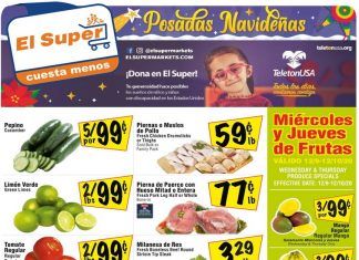 El Super Weekly Ad Dec 09 – Dec 15, 2020