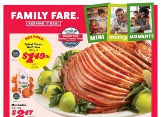 Family Fare Weekly Ad Dec 13 – Dec 19, 2020