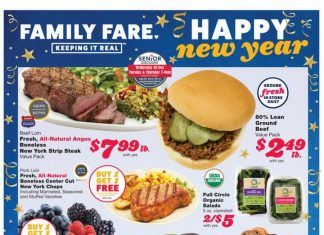 Family Fare Weekly Ad Dec 27, 2020 – Jan 02, 2021