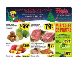 Fiesta Mart Weekly Ad Dec 09 – Dec 15, 2020