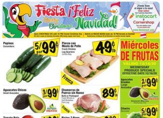 Fiesta Mart Weekly Ad Dec 16 – Dec 22, 2020