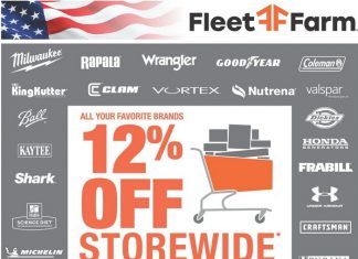 Fleet Farm Weekly Ad Dec 26 – Dec 31, 2020
