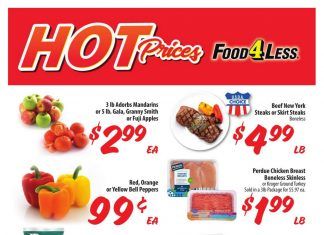 Food 4 Less Weekly Ad Dec 02 – Dec 08, 2020