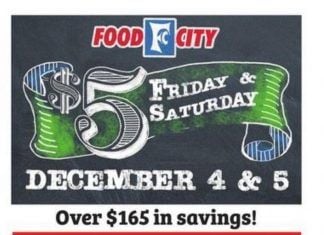 Food City Weekly Ad Dec 02 – Dec 08, 2020