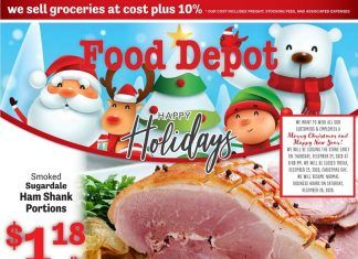 Food Depot Weekly Ad Dec 14 – Dec 27, 2020