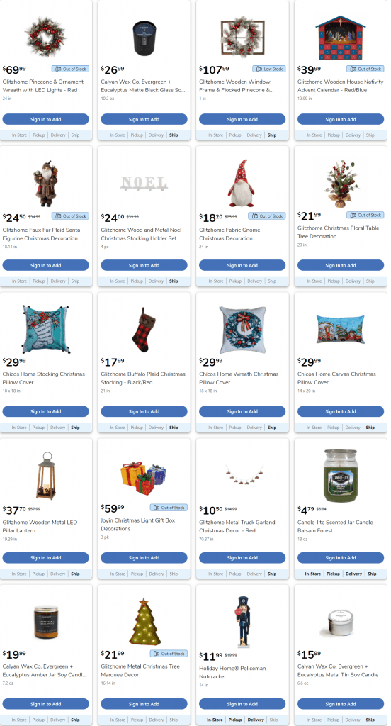 Fred Meyer Christmas Ad Dec 21 Dec 24, 2020