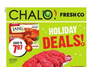 FreshCo Weekly Ad Dec 10 – Dec 16, 2020