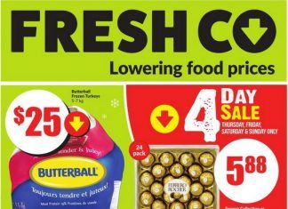 FreshCo Weekly Ad Dec 03 – Dec 09, 2020