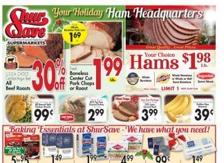 Gerrity’s Supermarkets Weekly Ad Dec 06 – Dec 12, 2020