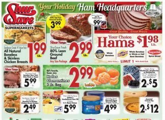 Gerrity’s Supermarkets Weekly Ad Dec 20- Dec 26, 2020