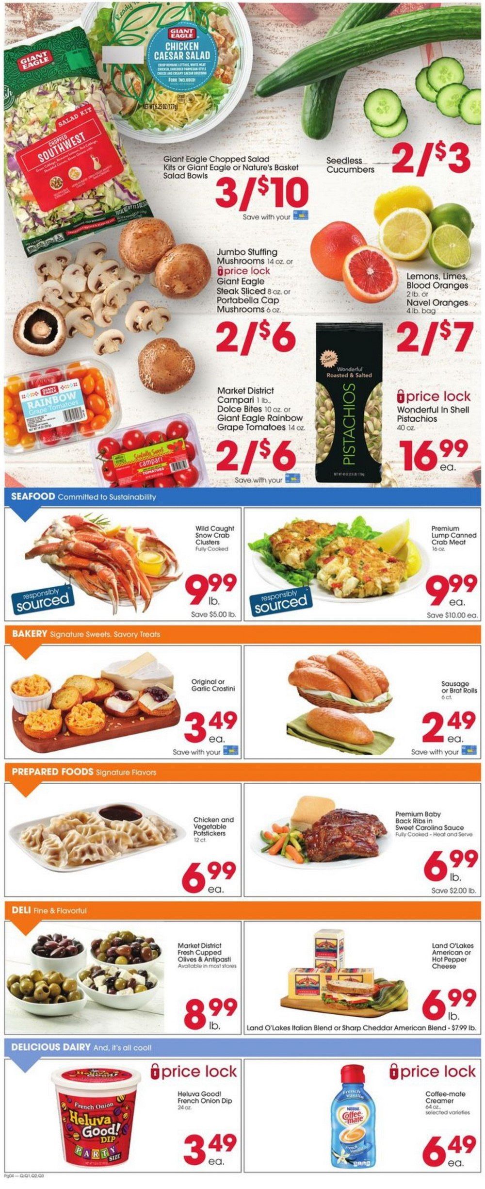 Giant Eagle Weekly Ad Dec 24 Dec 30, 2020