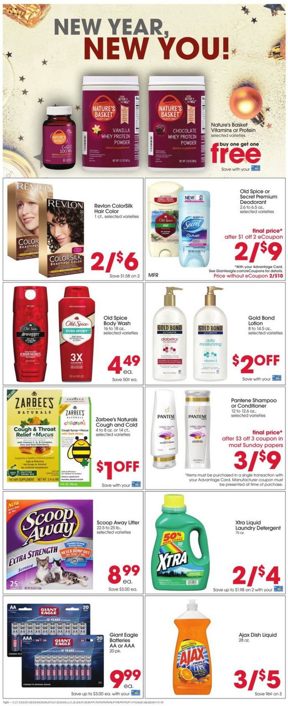Giant Eagle Weekly Ad Dec 24 Dec 30, 2020