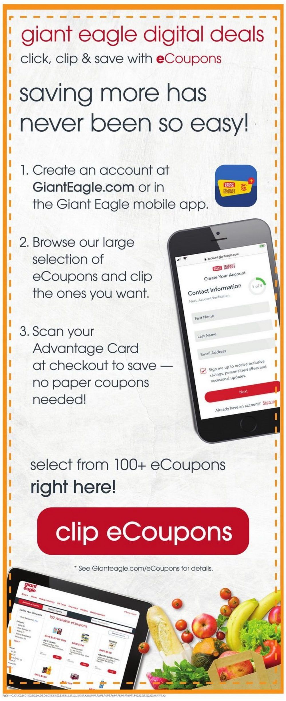 Giant Eagle Weekly Ad Dec 24 Dec 30, 2020