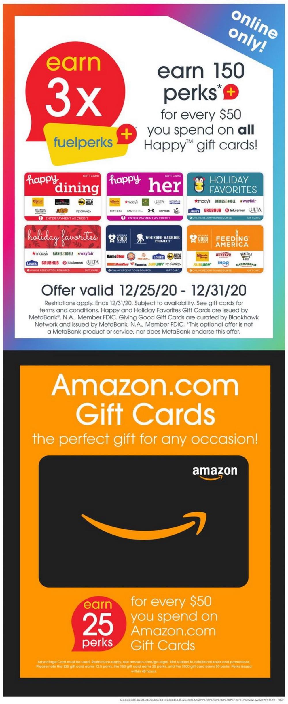 Giant Eagle Weekly Ad Dec 24 Dec 30, 2020