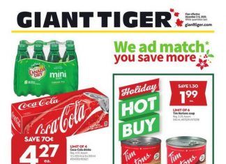 Giant Tiger Weekly Ad Dec 02 – Dec 08, 2020