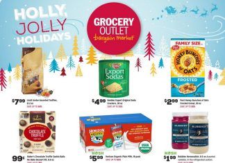 Grocery Outlet Weekly Ad Dec 16 – Dec 22, 2020