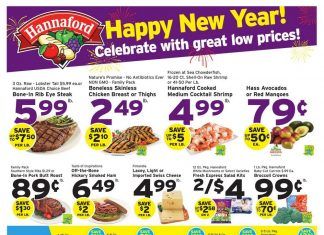 Hannaford Weekly Ad Dec 27, 2020 – Jan 02, 2021
