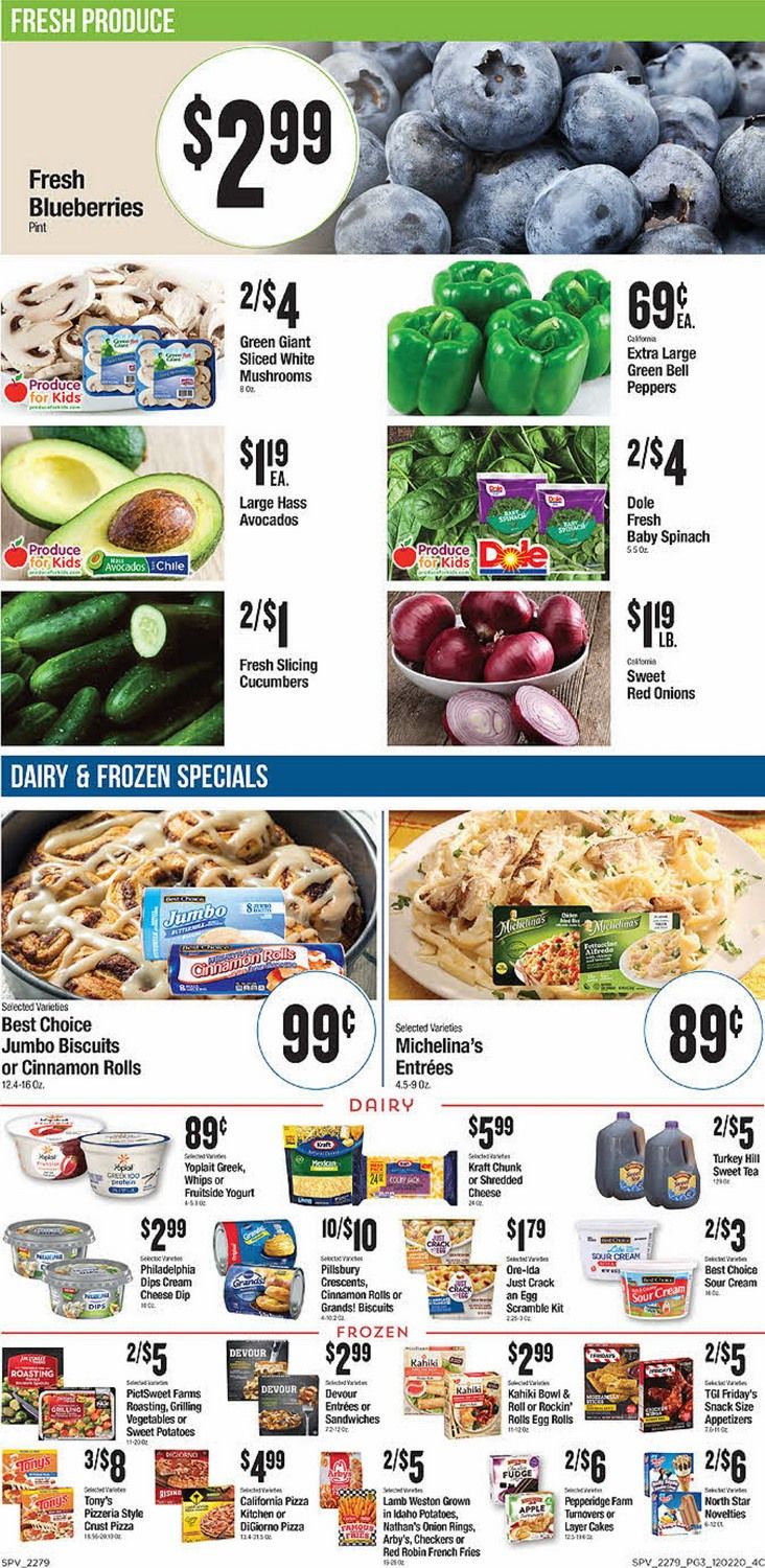 Harter House Weekly Ad Dec 02 Dec 08, 2020