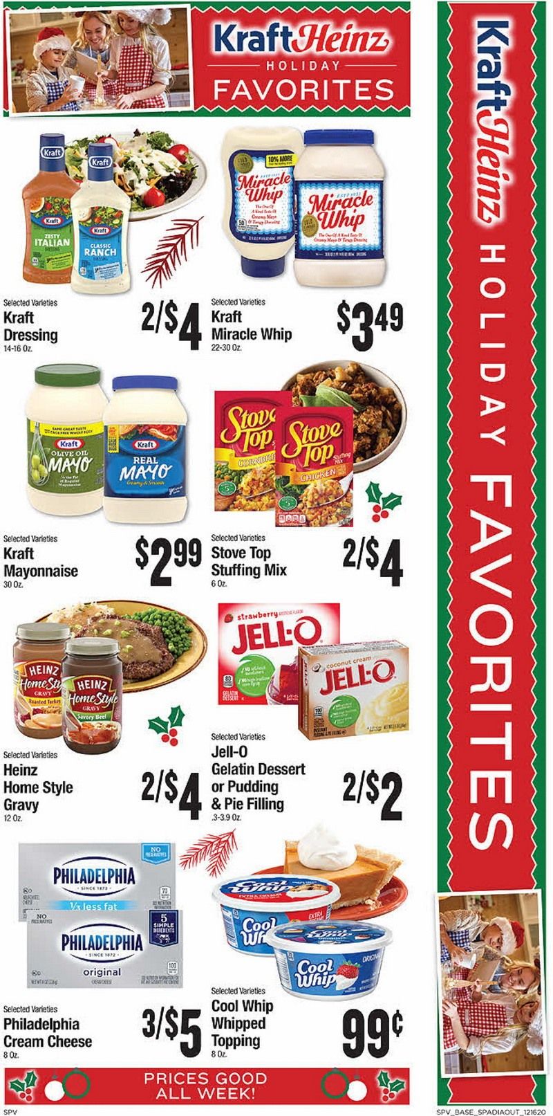 Harter House Weekly Ad Dec 16 Dec 29, 2020