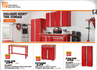 Home Depot Weekly Ad Dec 24 – Dec 31, 2020