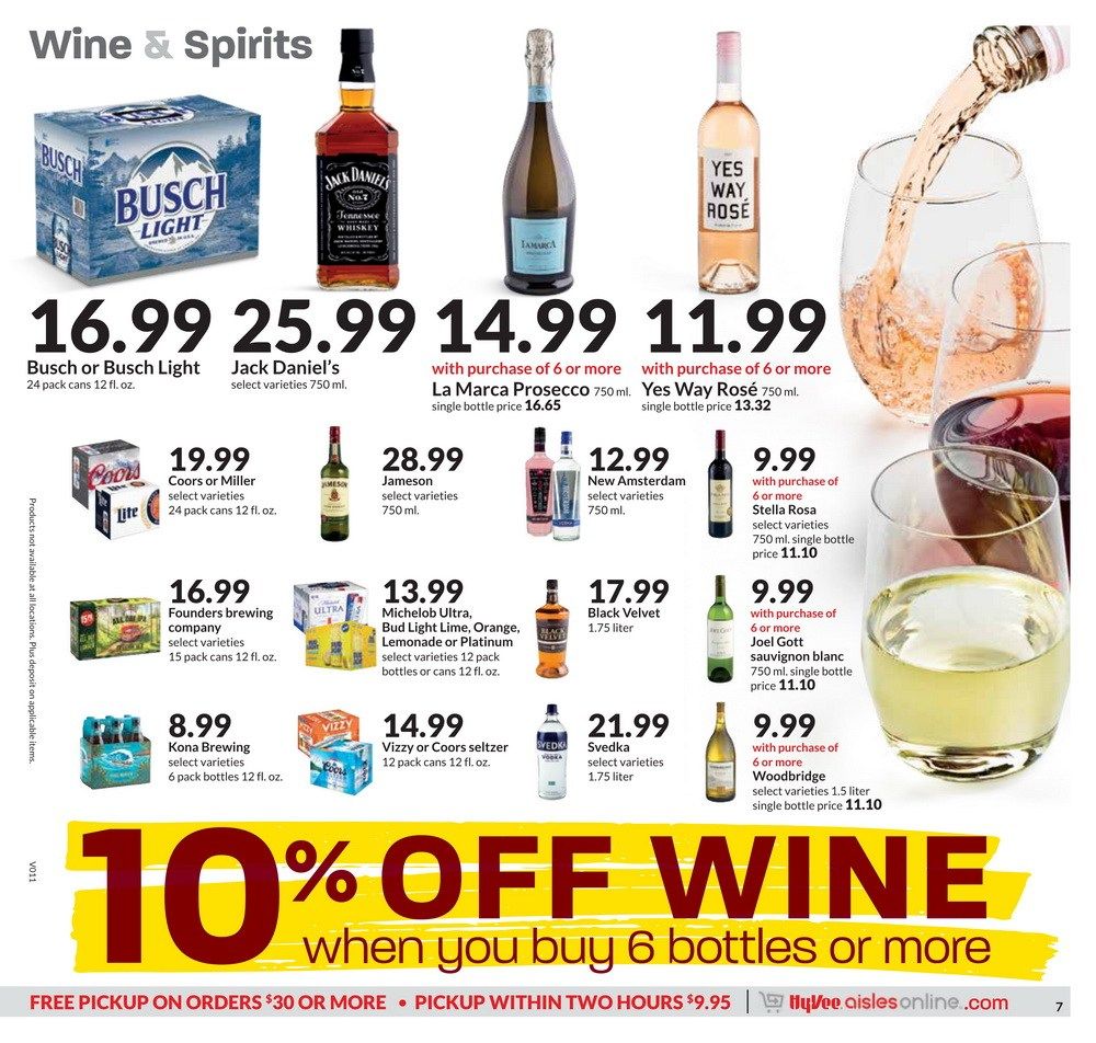 HyVee Weekly Ad Dec 02 Dec 08, 2020
