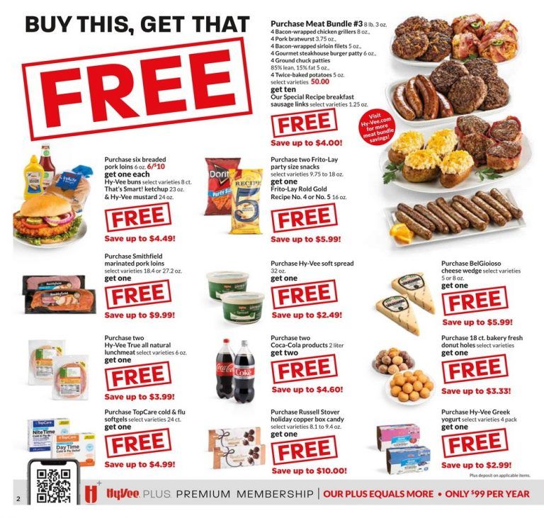 HyVee Weekly Ad Dec 09 Dec 15, 2020