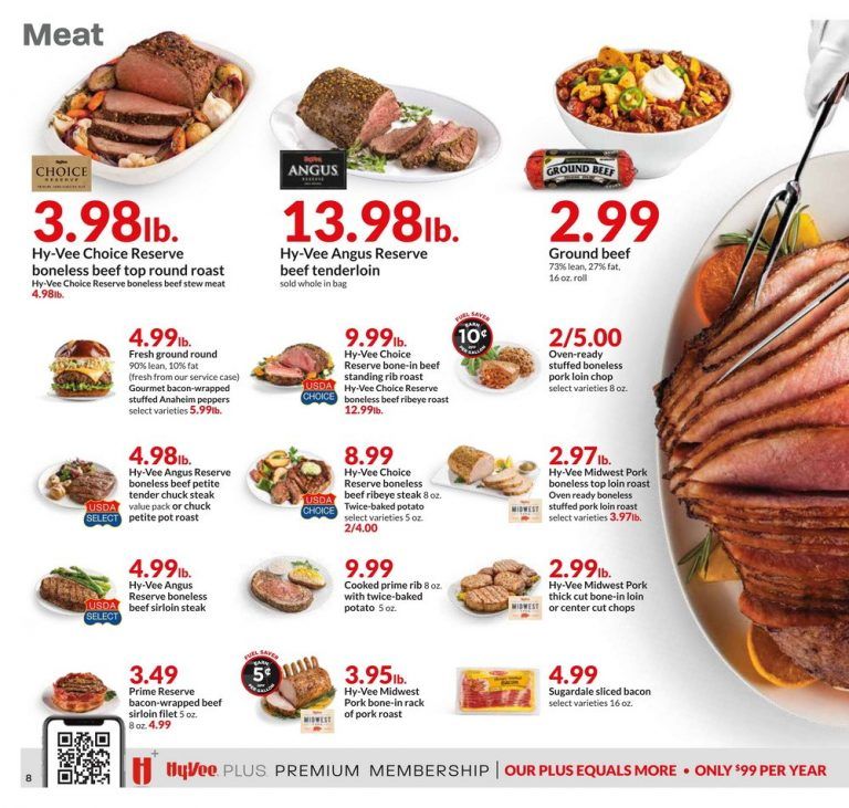 HyVee Weekly Ad Dec 16 Dec 24, 2020