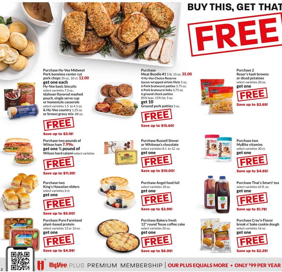 HyVee Weekly Ad Dec 23 Dec 29, 2020