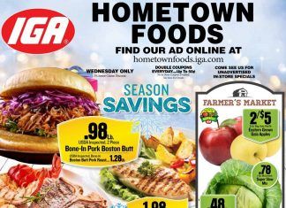 IGA Weekly Ad Dec 02 – Dec 08, 2020