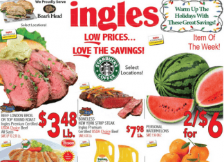 Ingles Weekly Ad Dec 02 – Dec 08, 2020