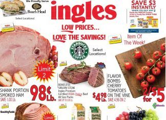 Ingles Weekly Ad Dec 09 – Dec 15, 2020