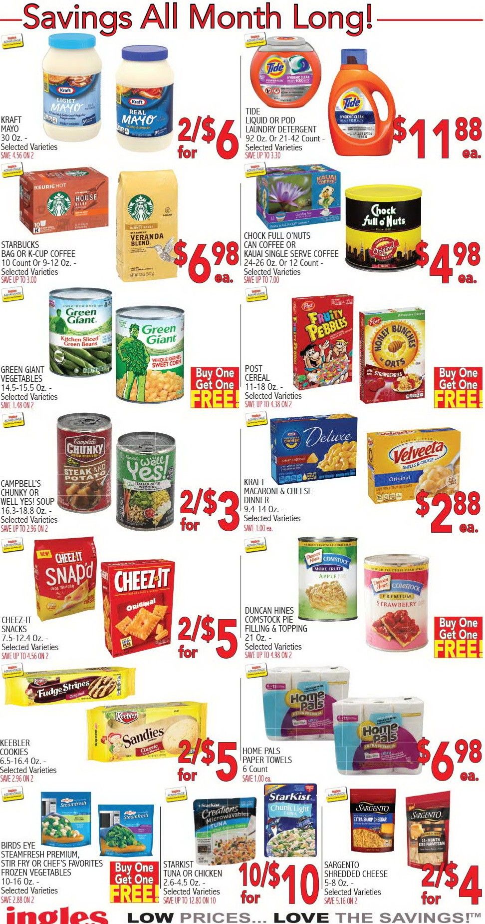 Ingles Weekly Ad Dec 09 Dec 15, 2020
