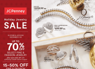 JCPenney Holiday Ad Dec 02 – Dec 24, 2020