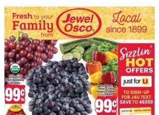 Jewel Osco Weekly Ad Dec 02 – Dec 08, 2020