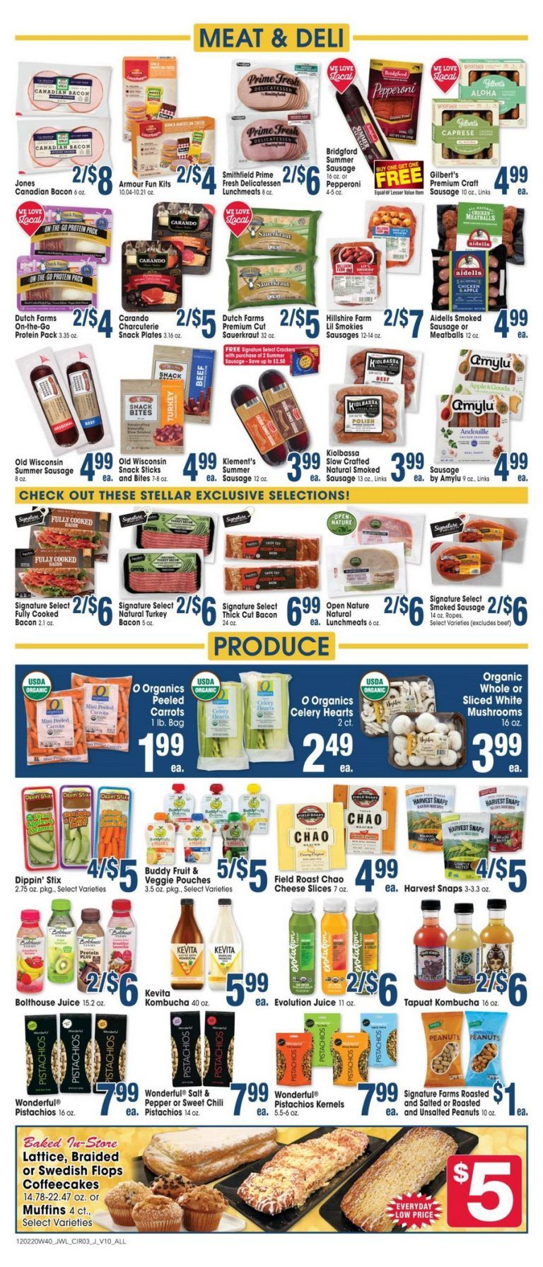 Jewel Osco Weekly Ad Dec 02 Dec 08, 2020