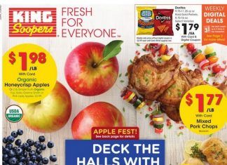 King Soopers Weekly Ad Dec 02 – Dec 08, 2020