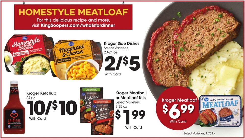 King Soopers Weekly Ad Dec 02 Dec 08, 2020