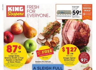 King Soopers Weekly Ad Dec 09 – Dec 15, 2020